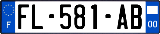 FL-581-AB