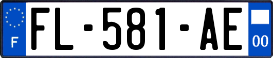 FL-581-AE