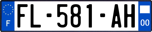 FL-581-AH