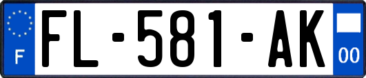 FL-581-AK