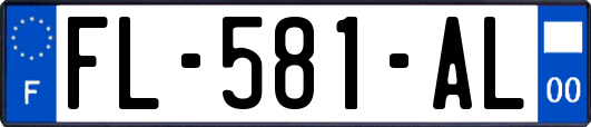 FL-581-AL