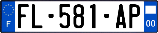 FL-581-AP