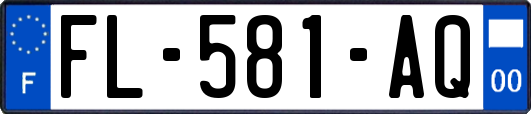 FL-581-AQ