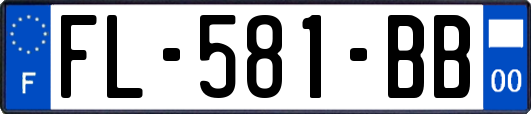 FL-581-BB