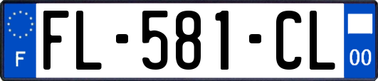 FL-581-CL