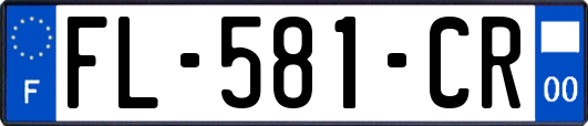 FL-581-CR