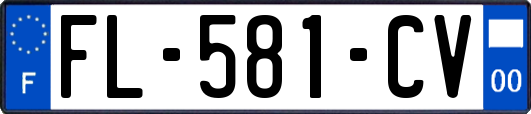 FL-581-CV