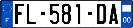 FL-581-DA