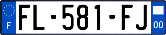 FL-581-FJ