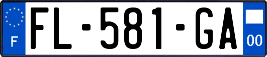 FL-581-GA