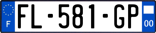 FL-581-GP