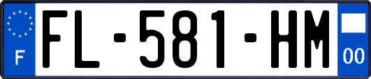 FL-581-HM