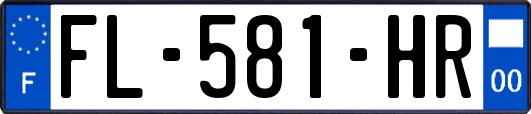 FL-581-HR