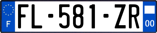 FL-581-ZR