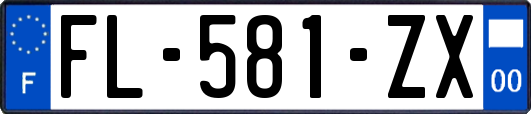 FL-581-ZX