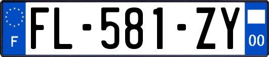 FL-581-ZY