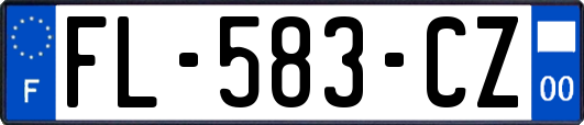 FL-583-CZ