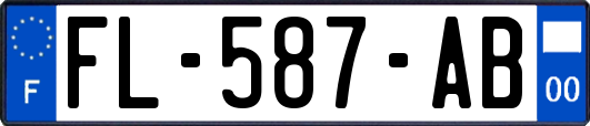 FL-587-AB