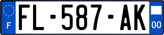 FL-587-AK