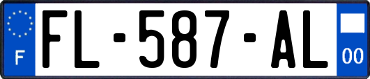 FL-587-AL