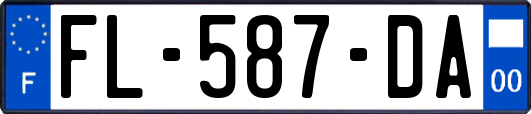 FL-587-DA