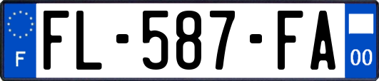 FL-587-FA