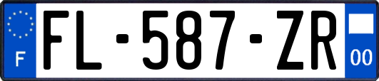 FL-587-ZR