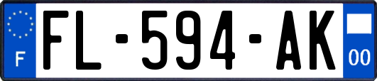 FL-594-AK