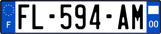 FL-594-AM