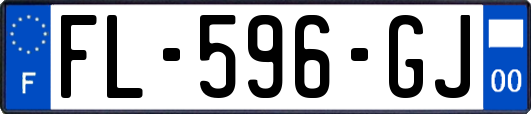 FL-596-GJ