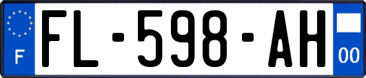 FL-598-AH