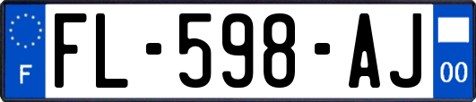 FL-598-AJ