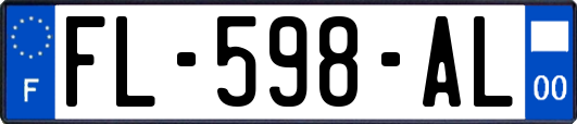 FL-598-AL