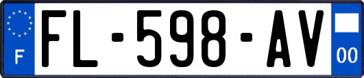 FL-598-AV