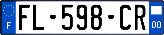 FL-598-CR