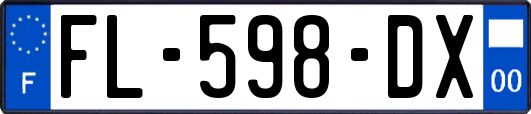 FL-598-DX