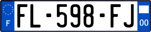 FL-598-FJ