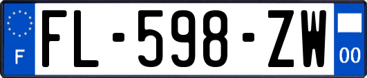 FL-598-ZW