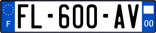 FL-600-AV