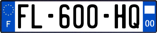 FL-600-HQ