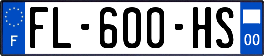 FL-600-HS