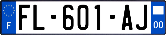 FL-601-AJ