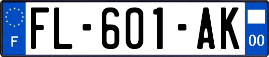 FL-601-AK