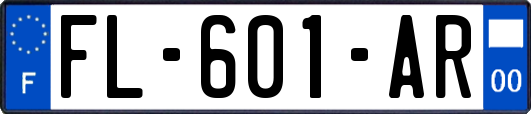 FL-601-AR