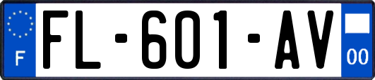 FL-601-AV