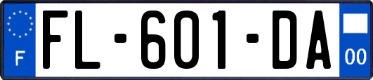 FL-601-DA