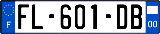 FL-601-DB