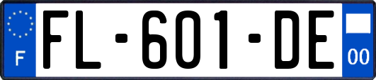 FL-601-DE