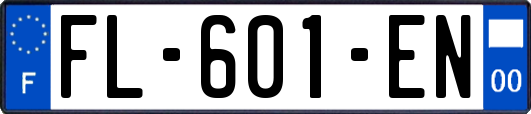 FL-601-EN