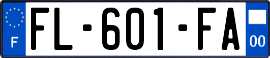 FL-601-FA